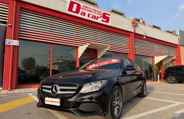 MERCEDES Classe C  Diesel 2015