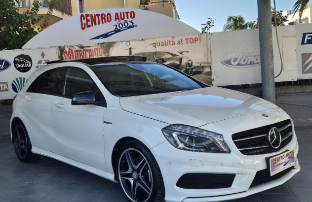 MERCEDES Classe A A 220 CDI Automatic 4Matic Premium Diesel 2014