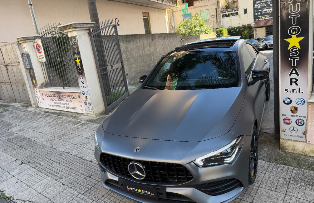 MERCEDES Classe CLA CLA 200 d Automatic Premium Diesel 2022
