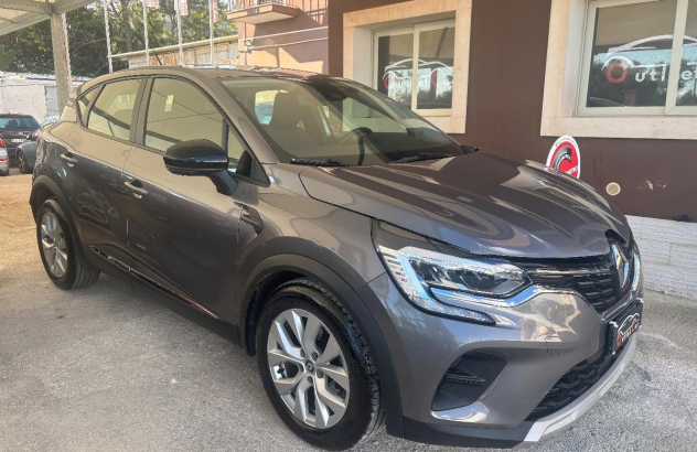 RENAULT Captur Blue dCi 8V 95 CV Business Diesel 2020