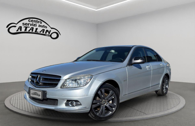 MERCEDES Classe C 220 CDI Avantgarde AMG Diesel 2007