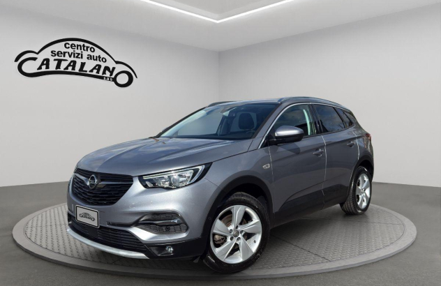 OPEL Grandland X 1.6 diesel Ecotec SeS Ultimate Diesel 2017