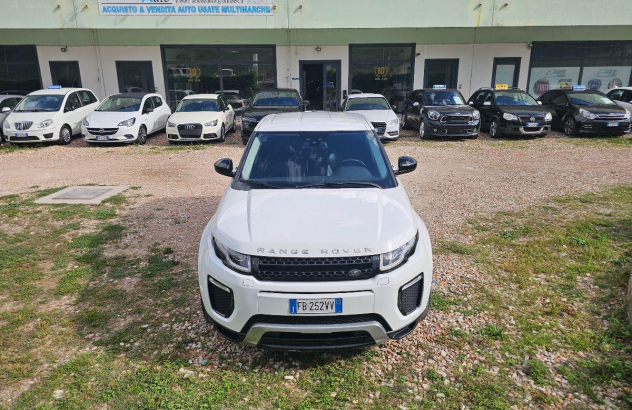 LAND ROVER Range Rover Evoque 2.0 TD4 5p. HSE Dynamic Diesel 2016
