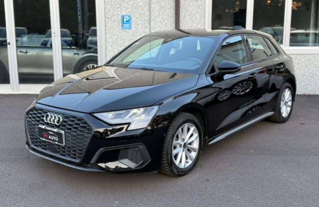 AUDI A3  Benzina 2022