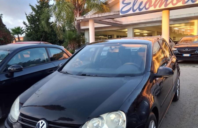 VOLKSWAGEN Golf 1.9 TDI 5p. Comfortline Diesel 2005