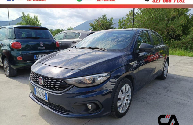 FIAT Tipo 1.4 T-Jet 120 CV 5p. Easy GPL 2018