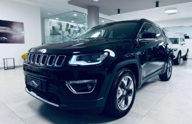 JEEP Compass  Diesel 2019
