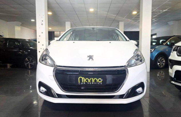 PEUGEOT 208 1.2 VTi 82 CV 5p. Allure Benzina 2019