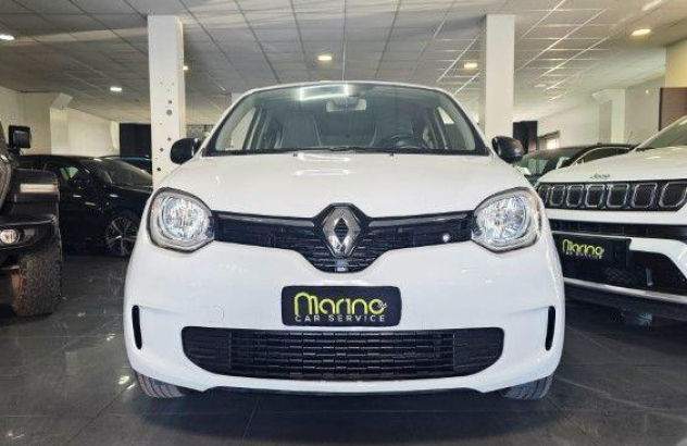 RENAULT Twingo SCe Duel Benzina 2020