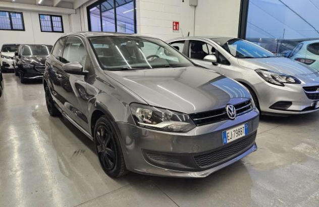 VOLKSWAGEN Polo  GPL 2011