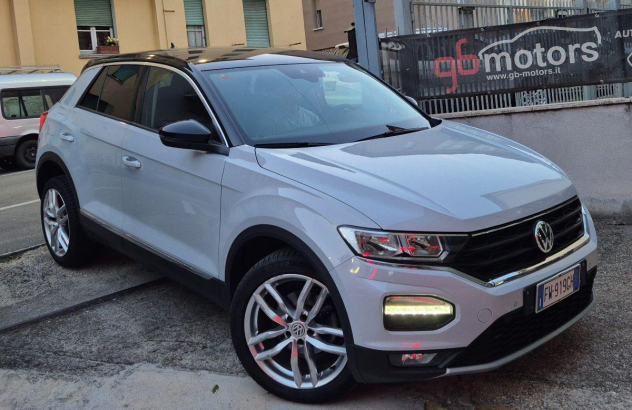 VOLKSWAGEN T-Roc 1.5 TSI ACT Style BlueMotion Tech. Benzina 2019
