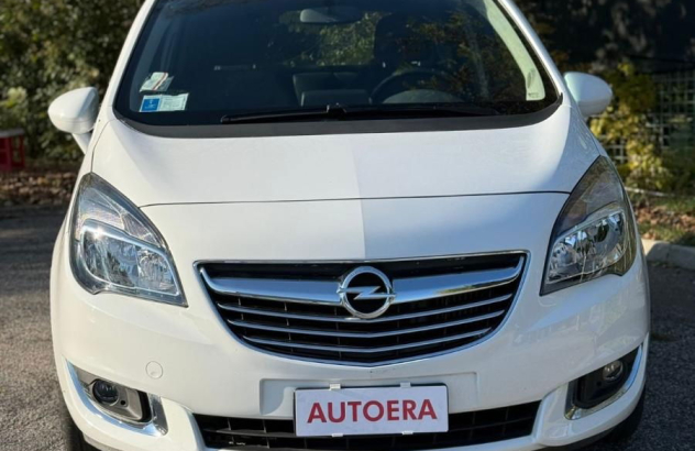 OPEL Meriva 1.4 T 120CV GPL TECH Cosmo GPL 2014