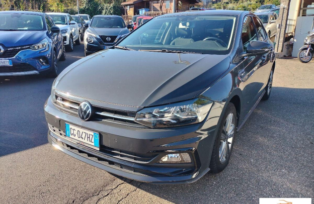 VOLKSWAGEN Polo  Benzina 2021