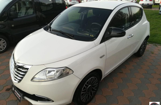 LANCIA Ypsilon 1.2 69 CV 5p. Gold Benzina 2015