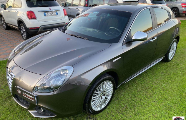 ALFA ROMEO Giulietta 2.0 JTDm-2 140 CV Distinctive Diesel 2012