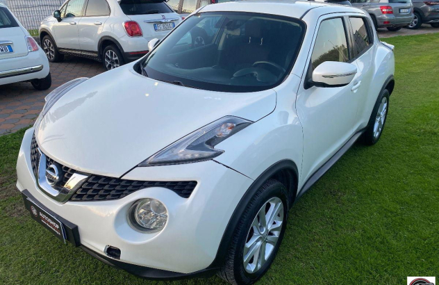 NISSAN Juke 1.5 dCi SeS Acenta Diesel 2015