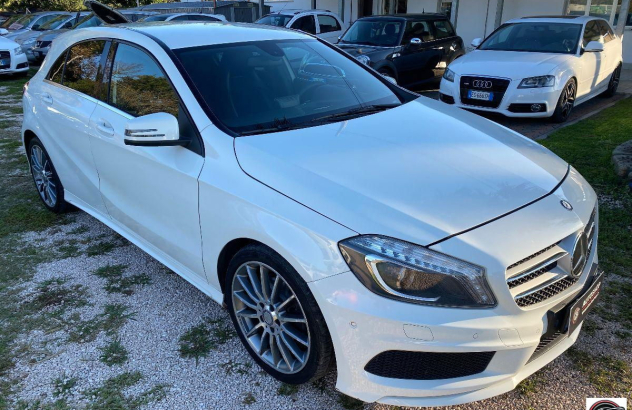 MERCEDES Classe A 180 CDI BlueEFFICIENCY Automatic Sport Diesel 2013
