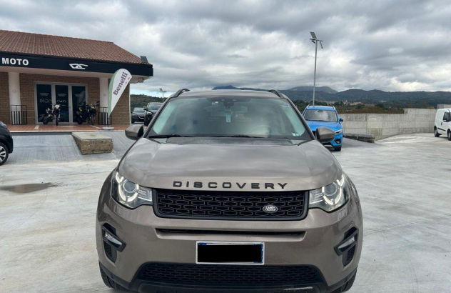 LAND ROVER Discovery Sport 2.0 Si4 HSE Luxury Diesel 2015