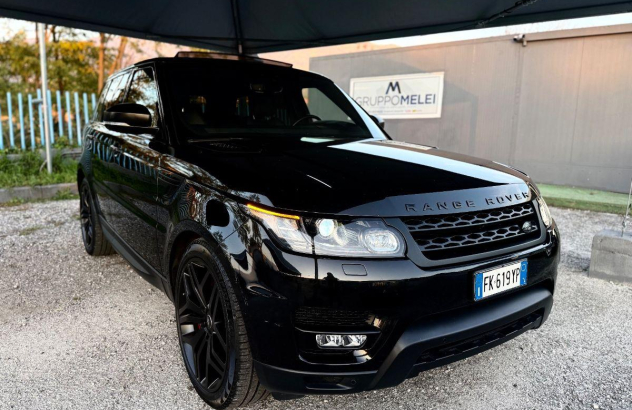 LAND ROVER Range Rover 3.0 TDV6 HSE Diesel 2017