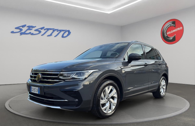VOLKSWAGEN Tiguan  Diesel 2021
