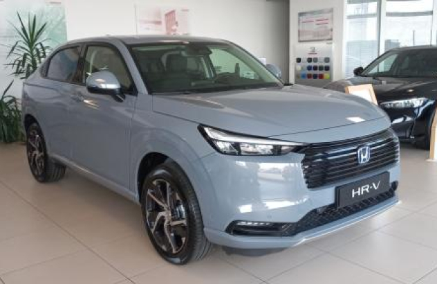 HONDA HR-V 1.5 Hev Elegance Elettrica-Benzina 1999