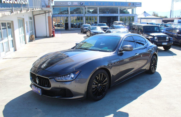 MASERATI Ghibli V6 Diesel Diesel 2015