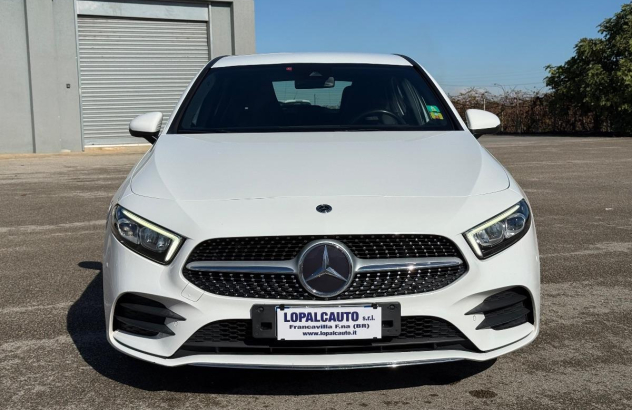 MERCEDES Classe A A 180 d Premium Diesel 2018
