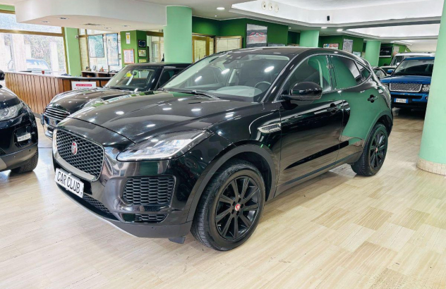 JAGUAR E-pace E-Pace 2.0D 150CV AWD aut. SE Diesel 2020