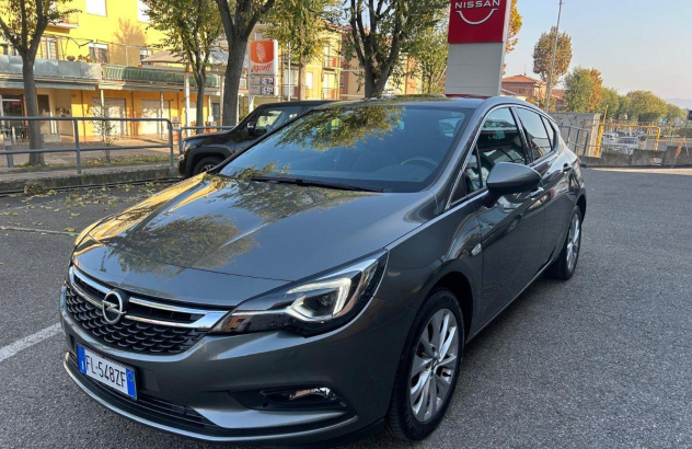 OPEL Astra 1.4 T 110 CV EcoM 5p. Innovation Metano 2018