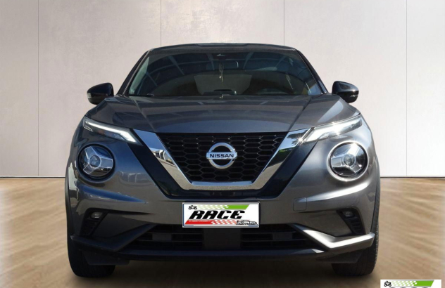 NISSAN Juke 1.0 DIG-T 117 CV DCT Acenta Benzina 2020