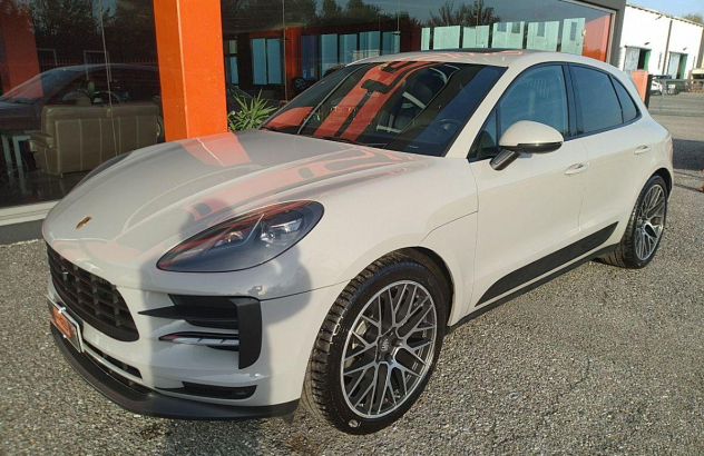 PORSCHE Macan 2.0 Benzina 2018