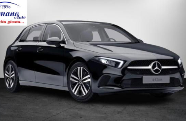 MERCEDES Classe A A 180 d Automatic Sport Diesel 2020