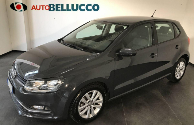 VOLKSWAGEN Polo 1.4 TDI 5p. Comfortline Diesel 2016