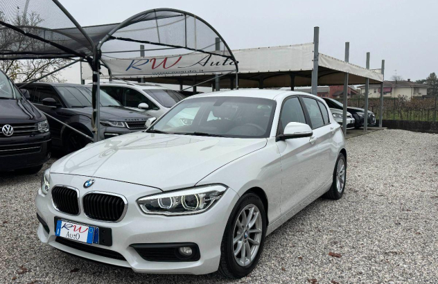 BMW Serie 1 116d 5p. Efficient Dynamics Diesel 2016