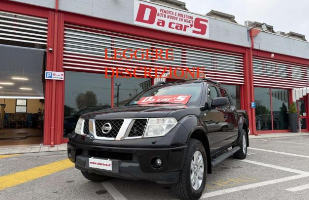NISSAN Navara  Diesel 2006