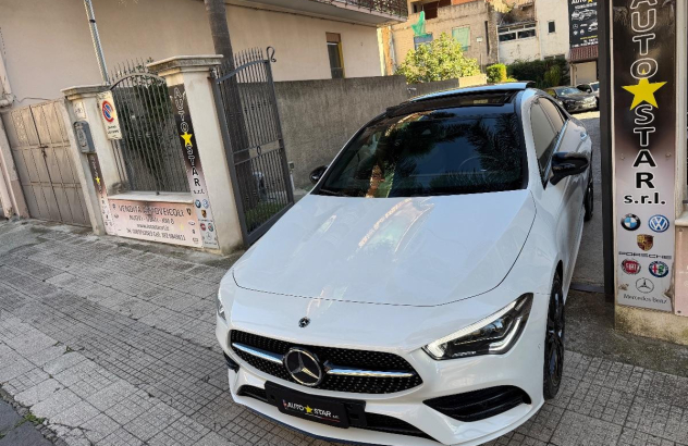 MERCEDES Classe CLA CLA 200 d Automatic Premium Diesel 2021