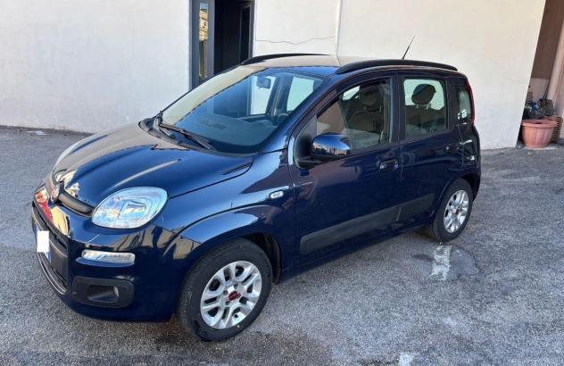 FIAT Panda 1.2 Lounge Benzina 2019