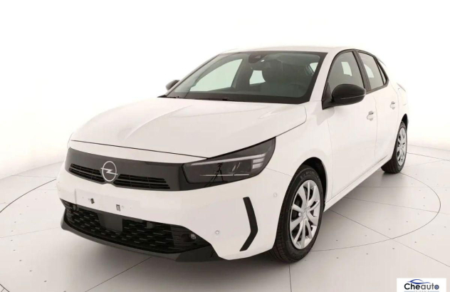 OPEL Corsa 1.2 5p. Benzina 2025