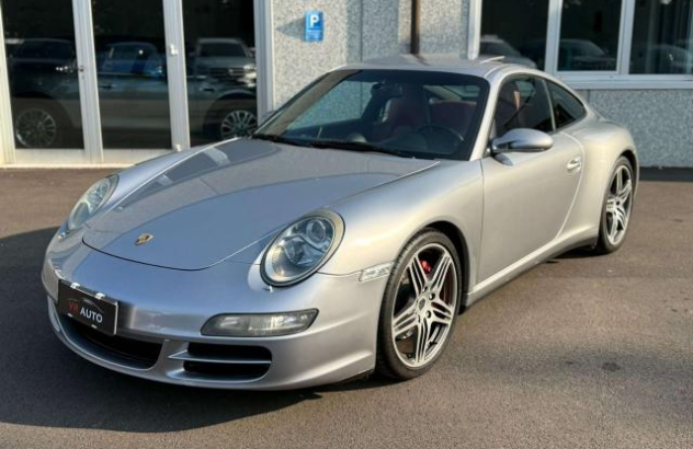 PORSCHE 997  Benzina 2008
