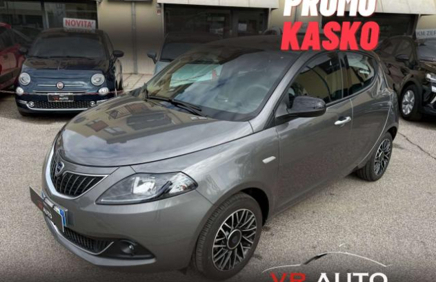 LANCIA Ypsilon  Elettrica-Benzina 2024