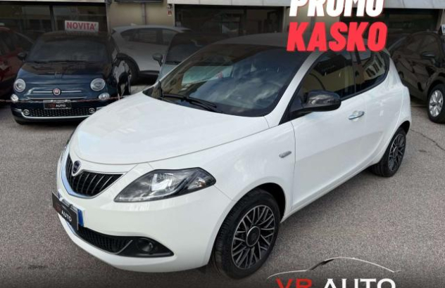 LANCIA Ypsilon  Elettrica-Benzina 2024