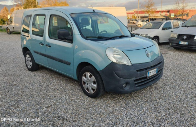 RENAULT Kangoo  GPL 2008