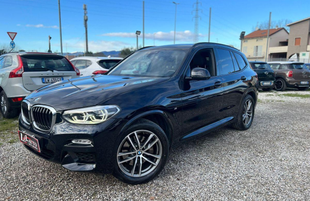 BMW X3 M  Diesel 2018