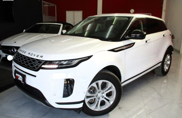 LAND ROVER Range Rover Evoque RR Evoque 2.0D I4 163 CV AWD Auto S Elettrica-Diesel 2021
