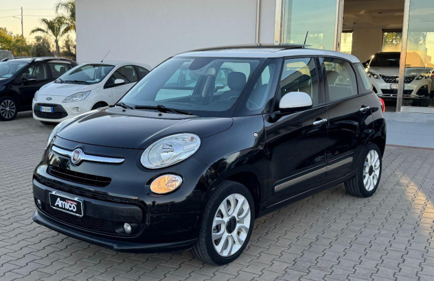 FIAT 500 L 1.3 Multijet 85 CV Lounge Diesel 2013