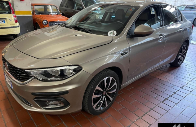 FIAT Tipo 1.4 T-Jet 120CV GPL 5p. Easy GPL 2016