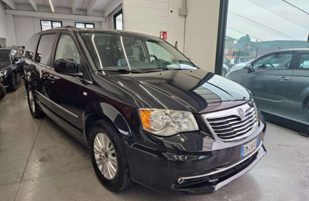 LANCIA Voyager  Diesel 2012