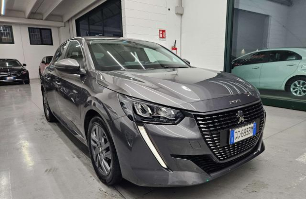 PEUGEOT 208  Benzina 2021