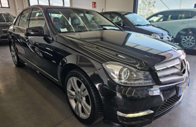 MERCEDES Classe C  Diesel 2011