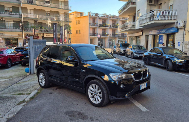 BMW X3 xDrive20d Business Advantage Diesel 2016